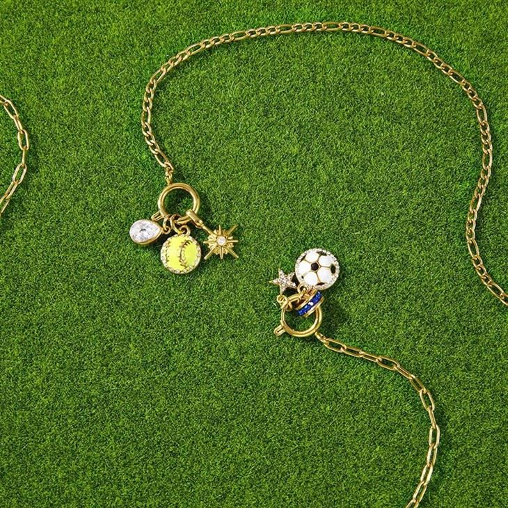 Tennis Pendant Necklace best
