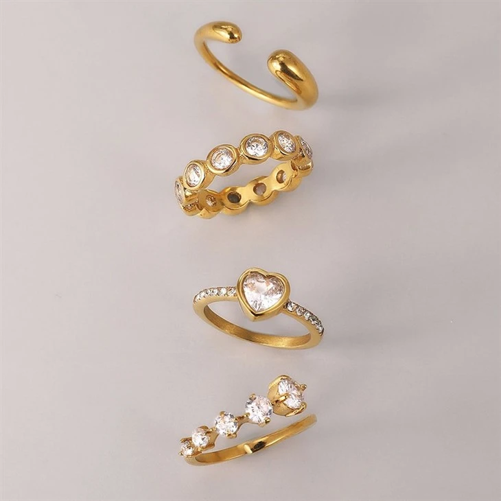 Dainty Stacking Rings suppliers