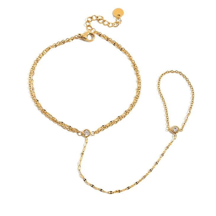 Minimalist Hand Bracelet suppliers