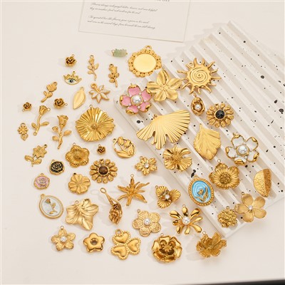Flower Charm anheng