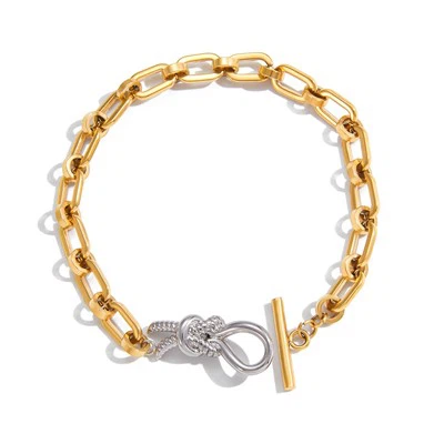 Binders Chain Knot Armbånd